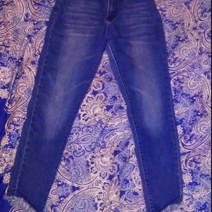 Women's jeans